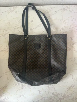 Celine Vintage Macadam Tote thumbnail 2
