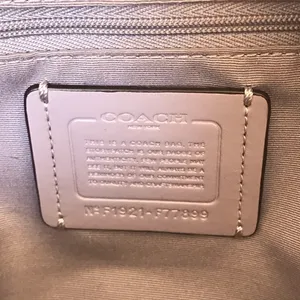 x Chelsea Champlain Leather Mini Charlie Backpack, Lilac Purple, F77899 thumbnail 12