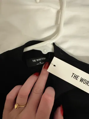 The Workshop Blouse  thumbnail 2