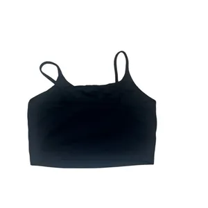 Avia Women's Black Camisole Tank Top Size L thumbnail 3