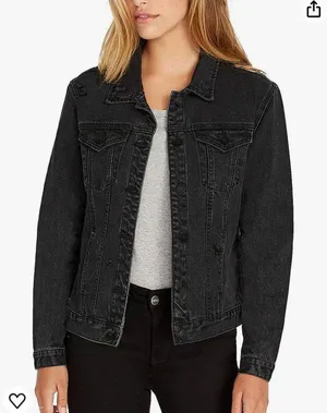 Buffalo David Bitton Rigid Denim Jacket thumbnail 1