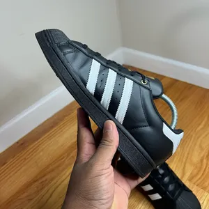 Adidas 2020 Superstar Stan Smith VS Superstar Black FX7888 Size 5.5M/7W NO BOX thumbnail 10