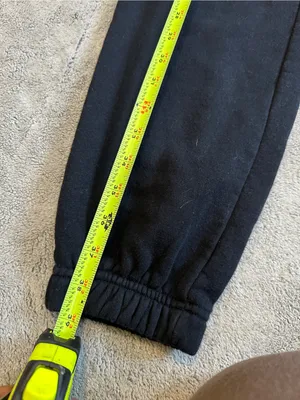 National Football League New York Giants Black Sweatpants thumbnail 4