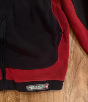 Tommy Hilfiger Men's Classic Zip Front Polar Fleece Jacket Size XL thumbnail 3