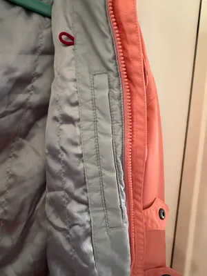 Burton Coral Pink‎ Hooded Snowboarding Ski jacket Women's XS thumbnail 10