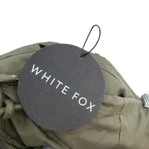 White Fox Everything I Want Cargo Pants‎ Parachute Khaki Green Size Small thumbnail 9