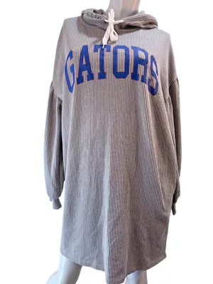 Florida Gators Game Winner Vintage Wash Dress Gameday Couture XL thumbnail 4