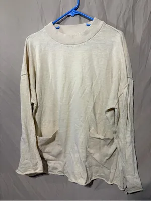 Free-est free people sweater thumbnail 1