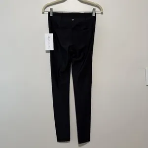 Athleta NWT Interval Tight Compression Legging in Black Size Small thumbnail 5