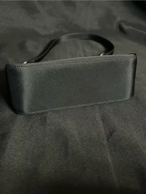 Unbranded Women’s Classic Black Shoulder Bag Handbag thumbnail 5