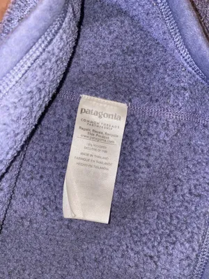 Patagonia Women’s Better Sweater 1/4 Zip Fleece thumbnail 7
