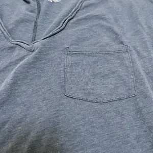 C&C California Dusted Navy Short Sleeve Tee  thumbnail 2