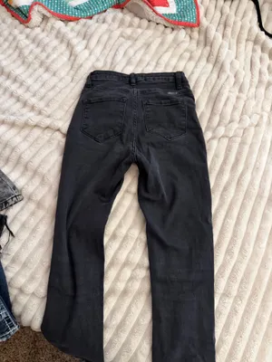 KanCan USA Black Skinny Jeans High-Rise thumbnail 4