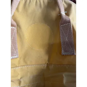 Fjällräven kanken pack yellow thumbnail 4