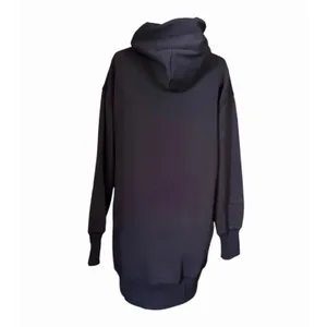 G-Star RAW Black Logo Hoodie Sweatshirt Dress NWT Women’s Extra Small Streetwear thumbnail 15