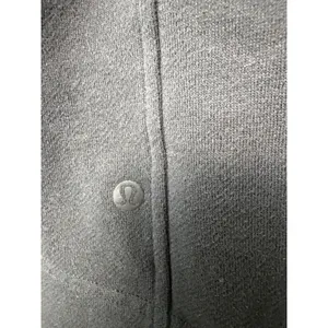 Lululemon Wind Down Jacket Black Women's Size 4 thumbnail 6