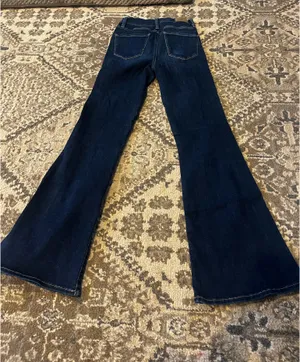 American eagle flare jeans  thumbnail 2