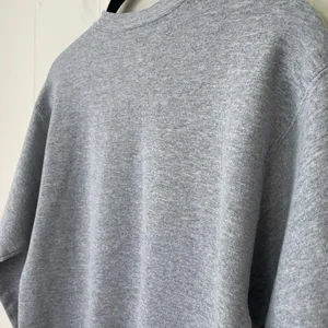 Hanes Disneyland Resort Crewneck Sweatshirt Mickey Mouse Grey Women’s Size S thumbnail 11