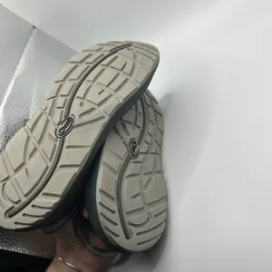 Chacos Z/Cloud 2 Womens Size 10 Black Grey Strappy Toe Loop Hiking Sandals thumbnail 4