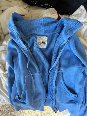 Aerie Zip Up Hoodie thumbnail 2