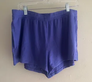 Skims Women’s Ribbed Sleep Lounge Shorts M thumbnail 1