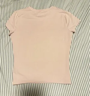 Hollister Pink Top thumbnail 2