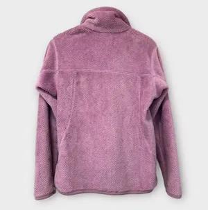 Paragonia Re-Tool Snap High Neck Fleece Pullover thumbnail 6