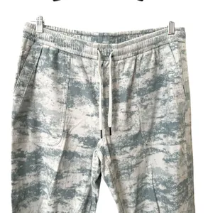 ATHLETA‎ Farallon Jogger Pants Fog Camo Coast Large thumbnail 4