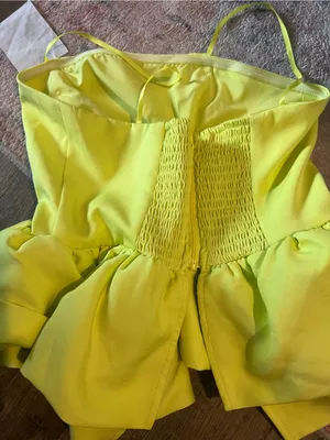 Do + be small peplum top thumbnail 5