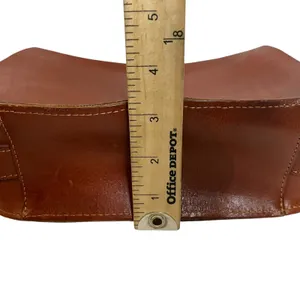 Lucky Brand The Point Genuine Leather Saddle Bag thumbnail 11
