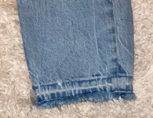 Abercrombie High Rise Mom Jean thumbnail 3