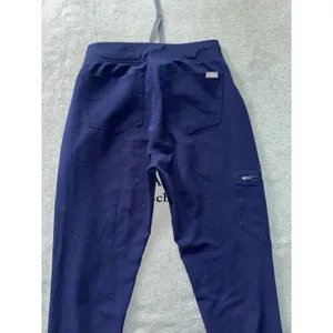 Figs Jogger Women Zamora Navy Blue Taper Technical Scrub Size Xsmall Tall thumbnail 6