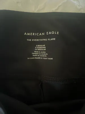 American Eagle Flare Leggings thumbnail 2