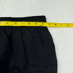Nike Women’s Black Running Shorts Lined Athletic Workout Size Medium thumbnail 6