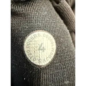 Lululemon high‎ Rise Pant 25 Black Yoga Leggings Size 4 thumbnail 7