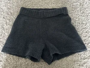 Teddy shorts aerie  thumbnail 1