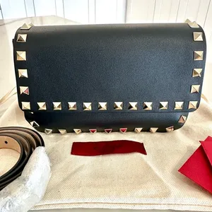 Valentino Rockstud Belt Bag thumbnail 1
