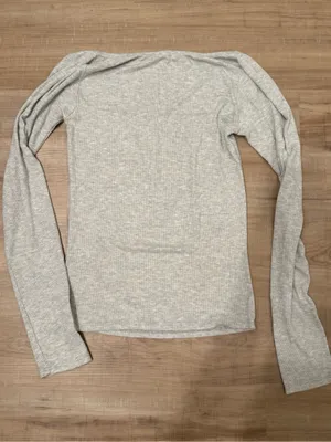 Joah Brown Long Sleeve! thumbnail 2