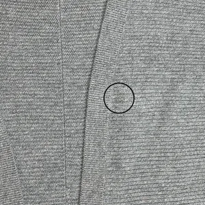 Abercrombie & Fitch | Gray Open Front Longline Cardigan | Medium thumbnail 11