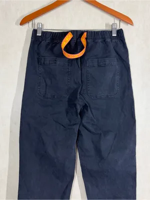 NWT Stoic Women’s Venture Pants High Rise Belted Hiking in Stretch Limo S thumbnail 5