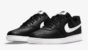 Nike Court Vision Sneakers Black thumbnail 2