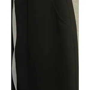 FIGS Zamora Black Multi Pocket Drawstring Jogger Scrub Pants Women’s Size Small thumbnail 11