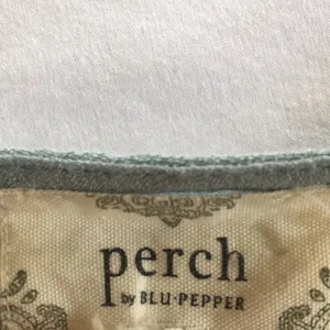 Blu Pepper Seafoam Green Blouse thumbnail 2