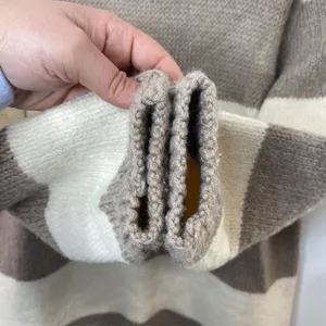 Ushatava x MOMS Wool Sweater thumbnail 13