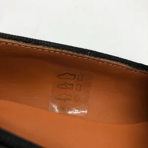 Everlane Shoes The Modern Loafer Leather Slip On Stacked Heel Black Size 5 thumbnail 9