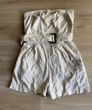 Romper Tan thumbnail 1
