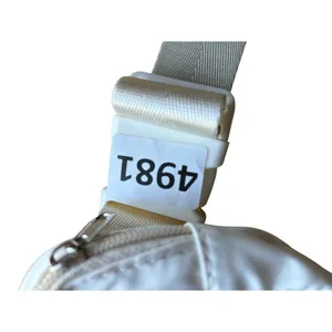 Bride Fanny Pack White Adjustable Belt Bag thumbnail 2
