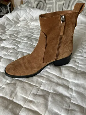 Brown Ankle Boots thumbnail 7