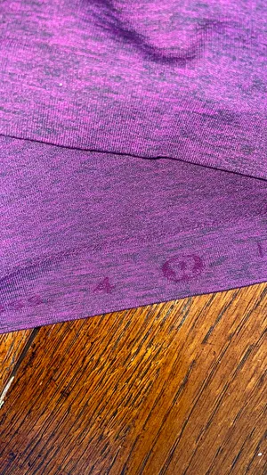 Lululemon Short Sleeve Swiftly Tech thumbnail 2