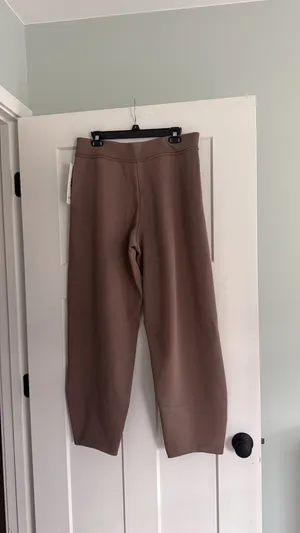 Lululemon Women’s Large Heavyweight Fleece Sweatpants thumbnail 5